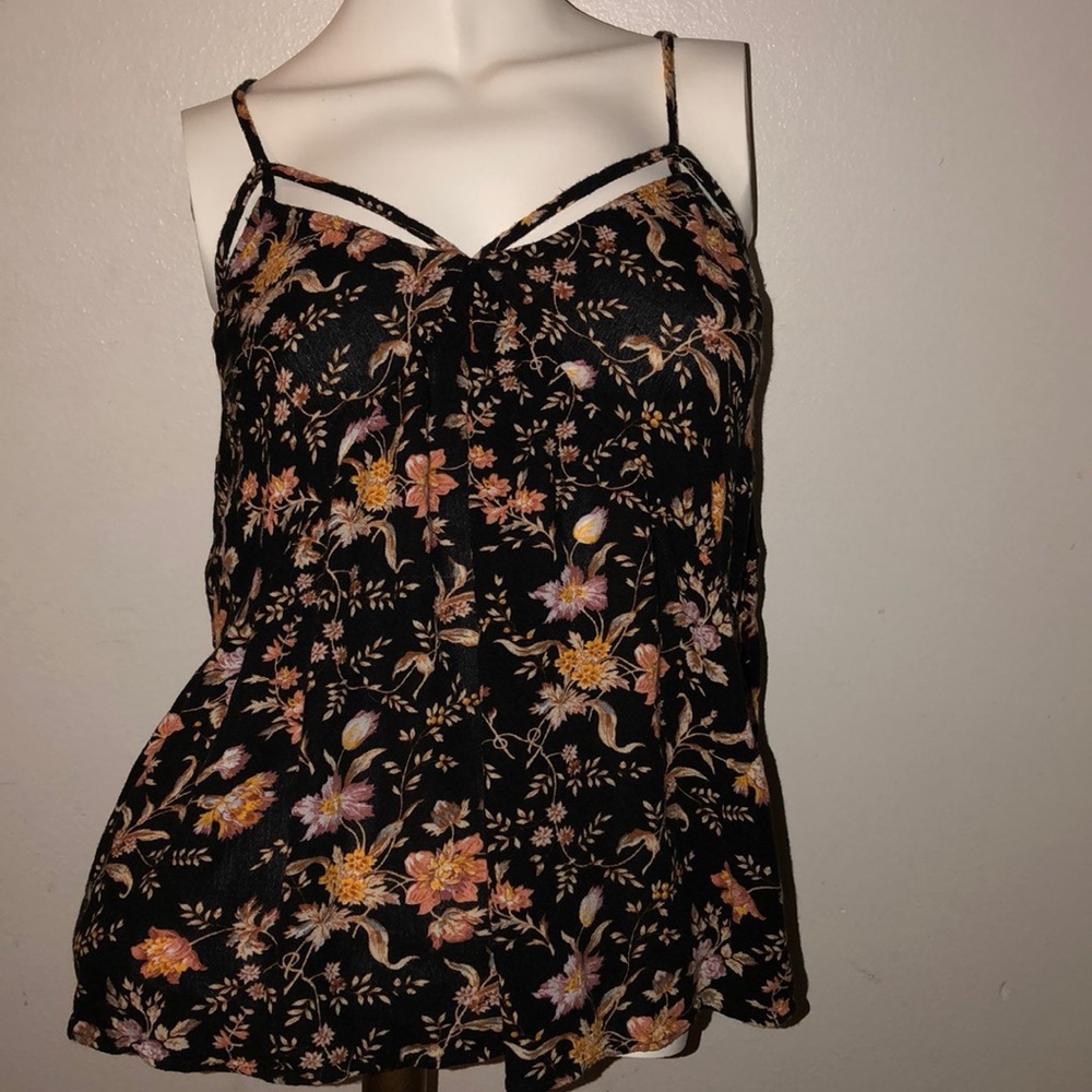 American Eagle tank
